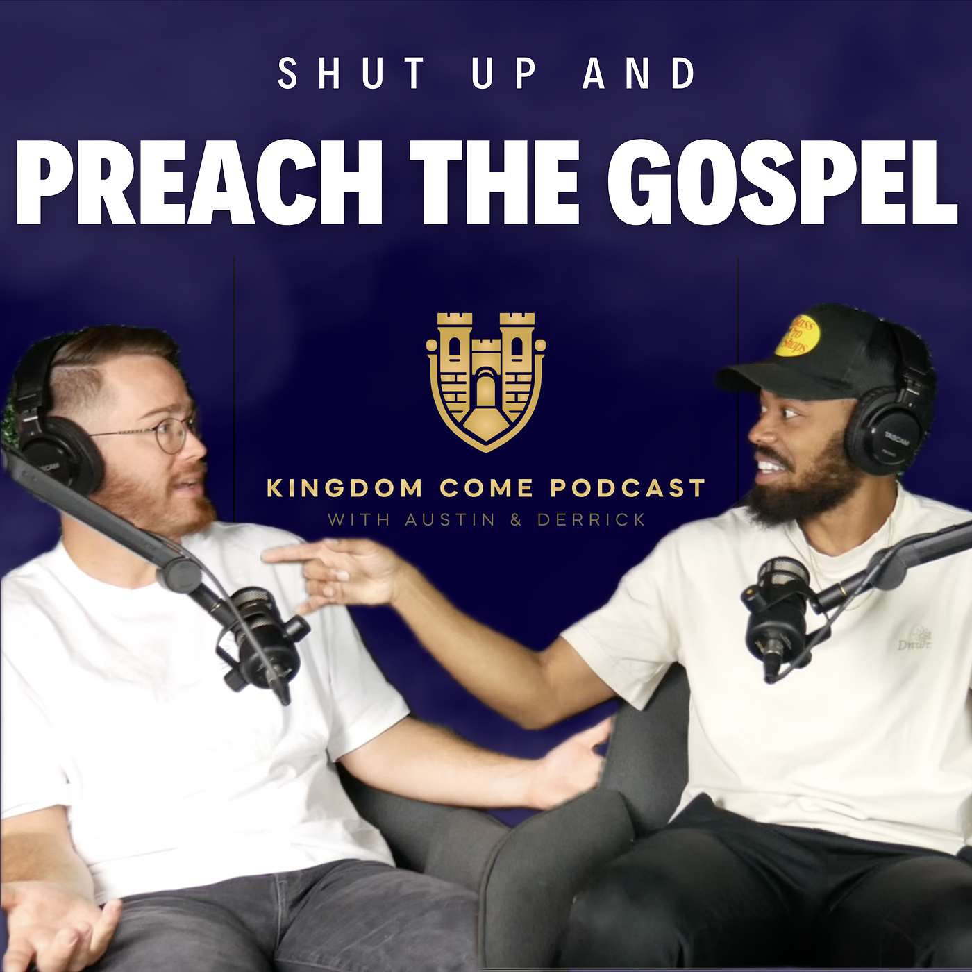 Kingdom Come Podcast