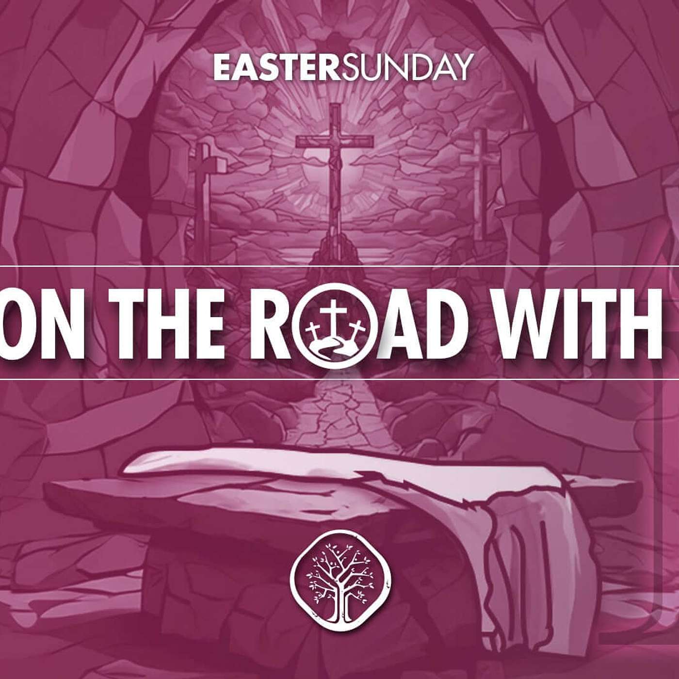 The Road of Resurrection – Pastor Bob Erbig – Easter Sunday – 3-31-24 episode artwork