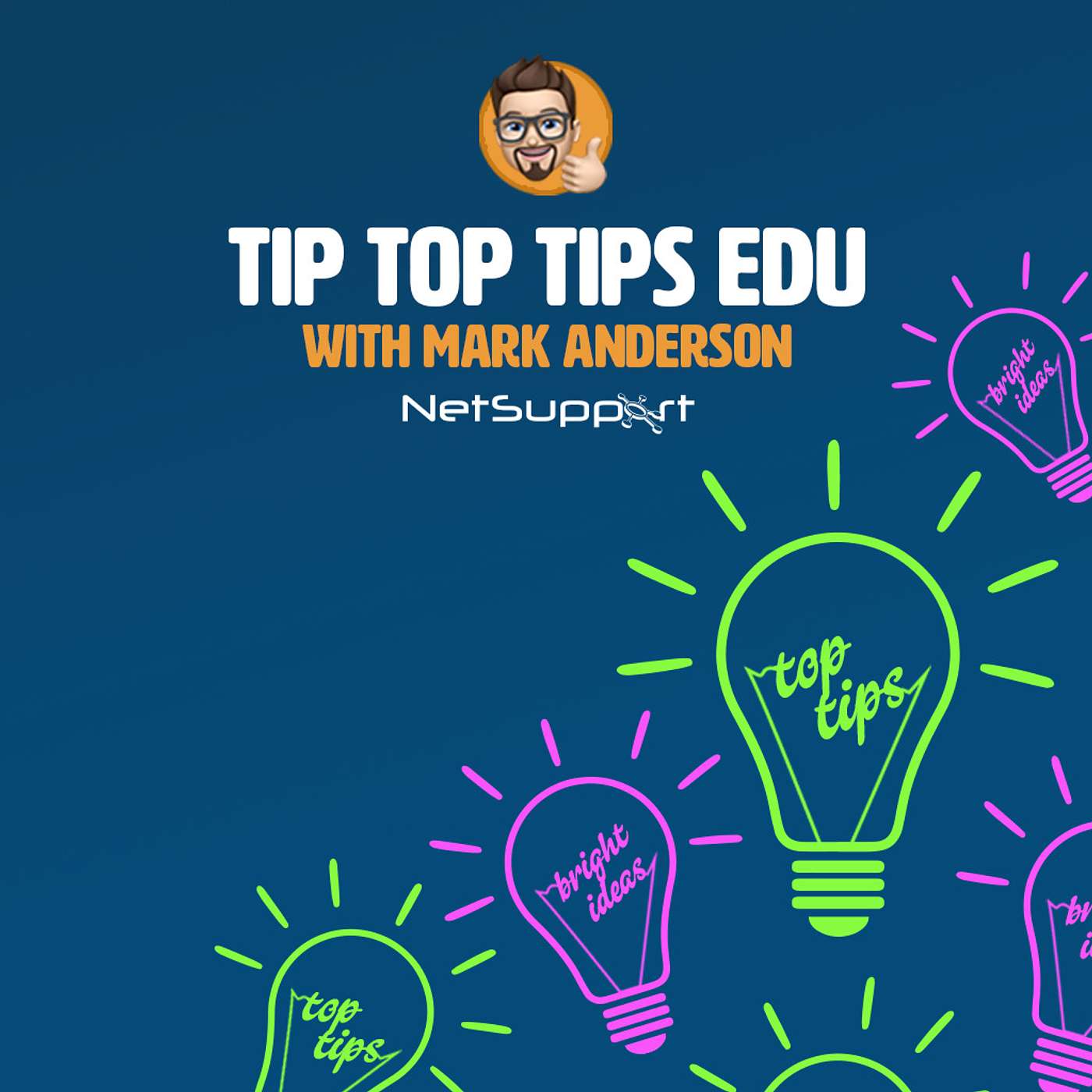 Tip Top Tips Edu: Paul Tullock - Effective use of technology in the classroom
