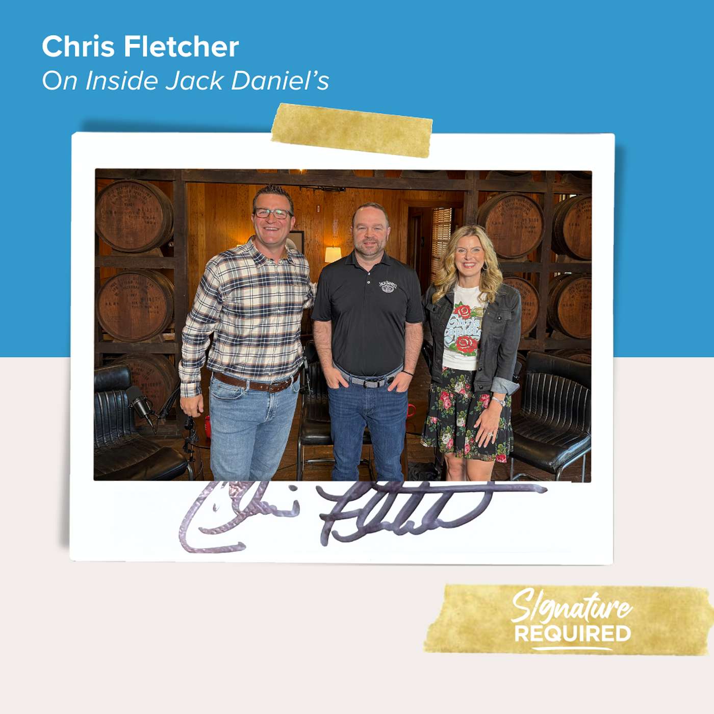 Episode 86: Chris Fletcher On Inside Jack Daniel’s