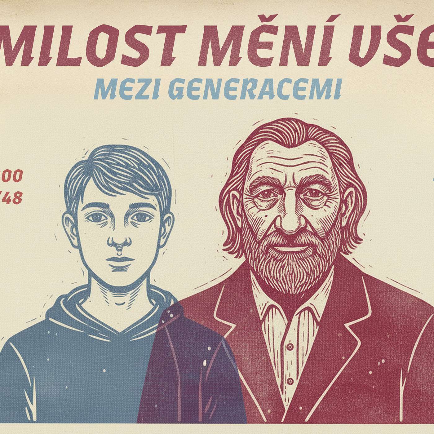 Bohoslužba | Milost mění vše | Mezi generacemi | 22-2-2026 episode artwork