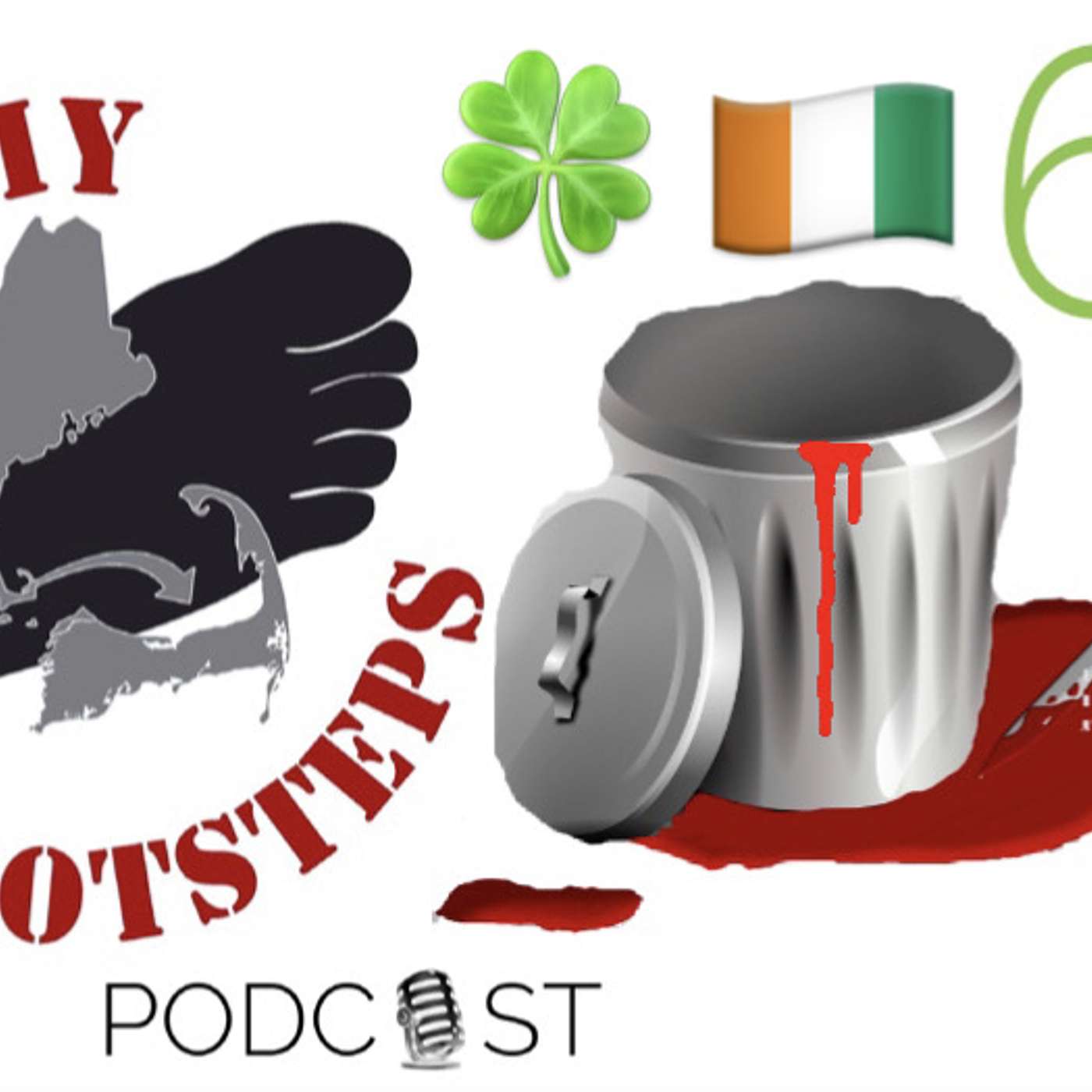 In My Footsteps: A Gen-X Nostalgia Podcast