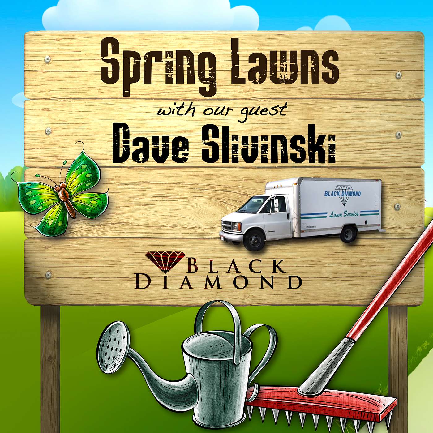 Spring Lawn Service Basics