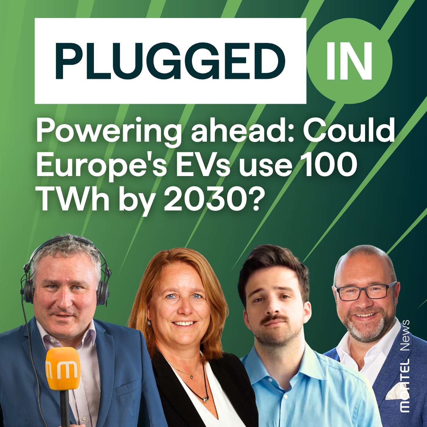 Powering ahead: Could Europe's EVs use 100 TWh by 2030? Powering ahead: Could Europe's EVs use 100 TWh by 2030?
