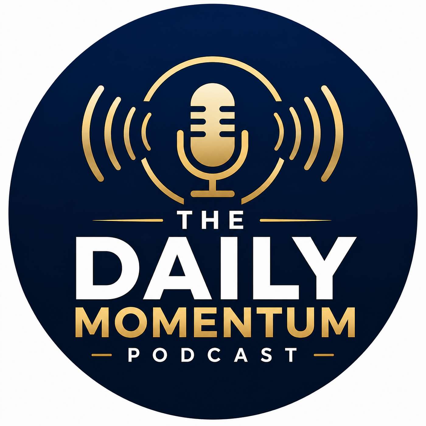 The Daily Momentum podcast artwork