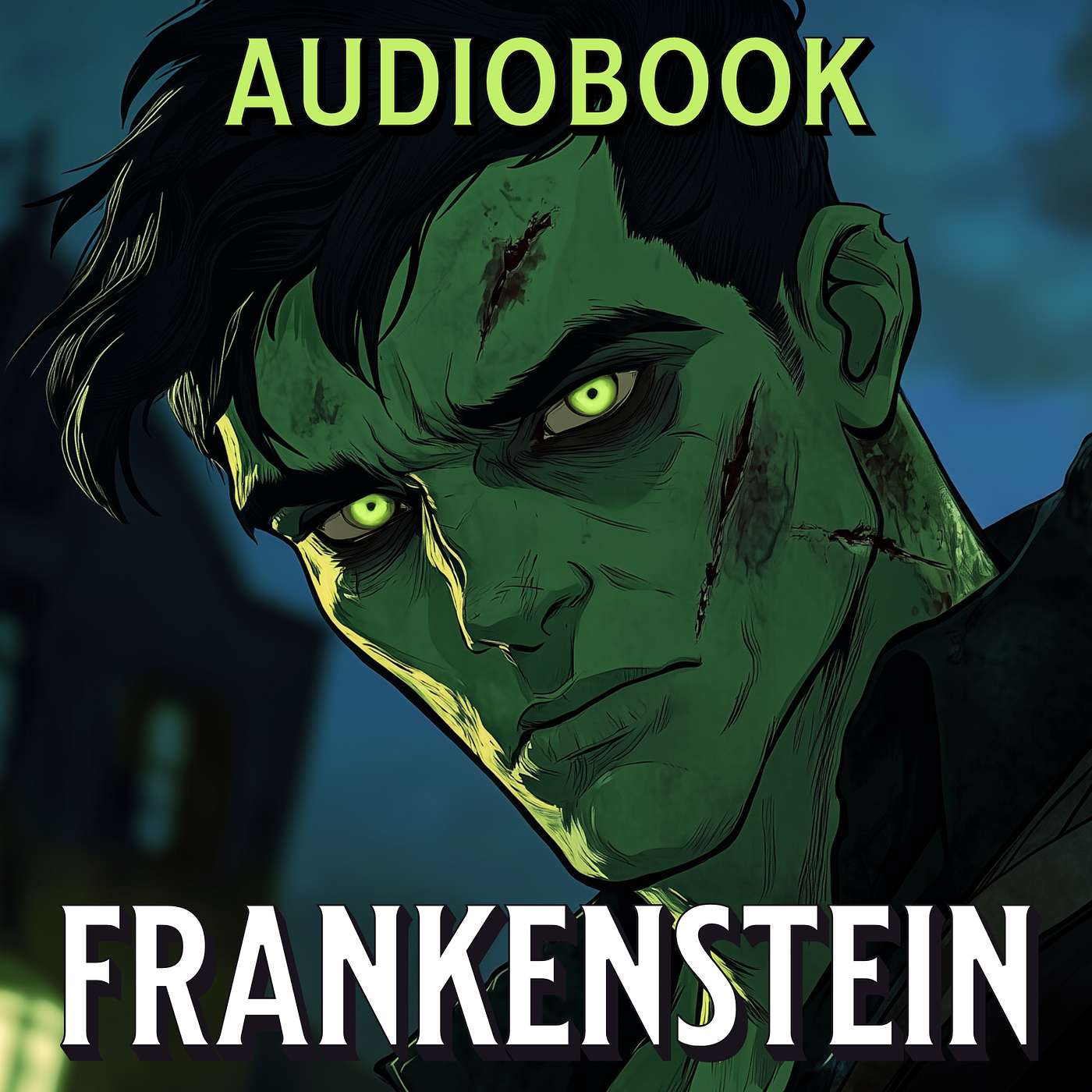 Frankenstein by Mary Shelley Audiobook Full Cast Dramatized Fairy Tale with Multiple Voices