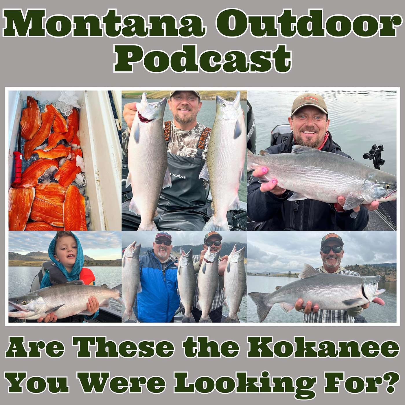 Montana Outdoor Podcast