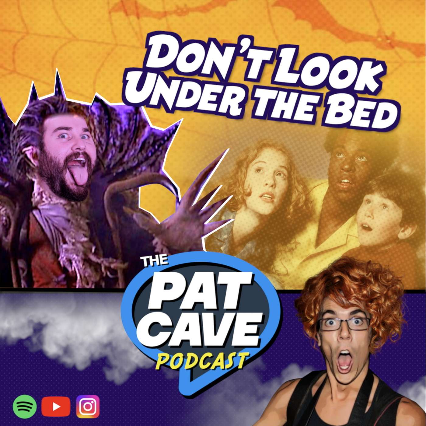 The PatCave Podcast