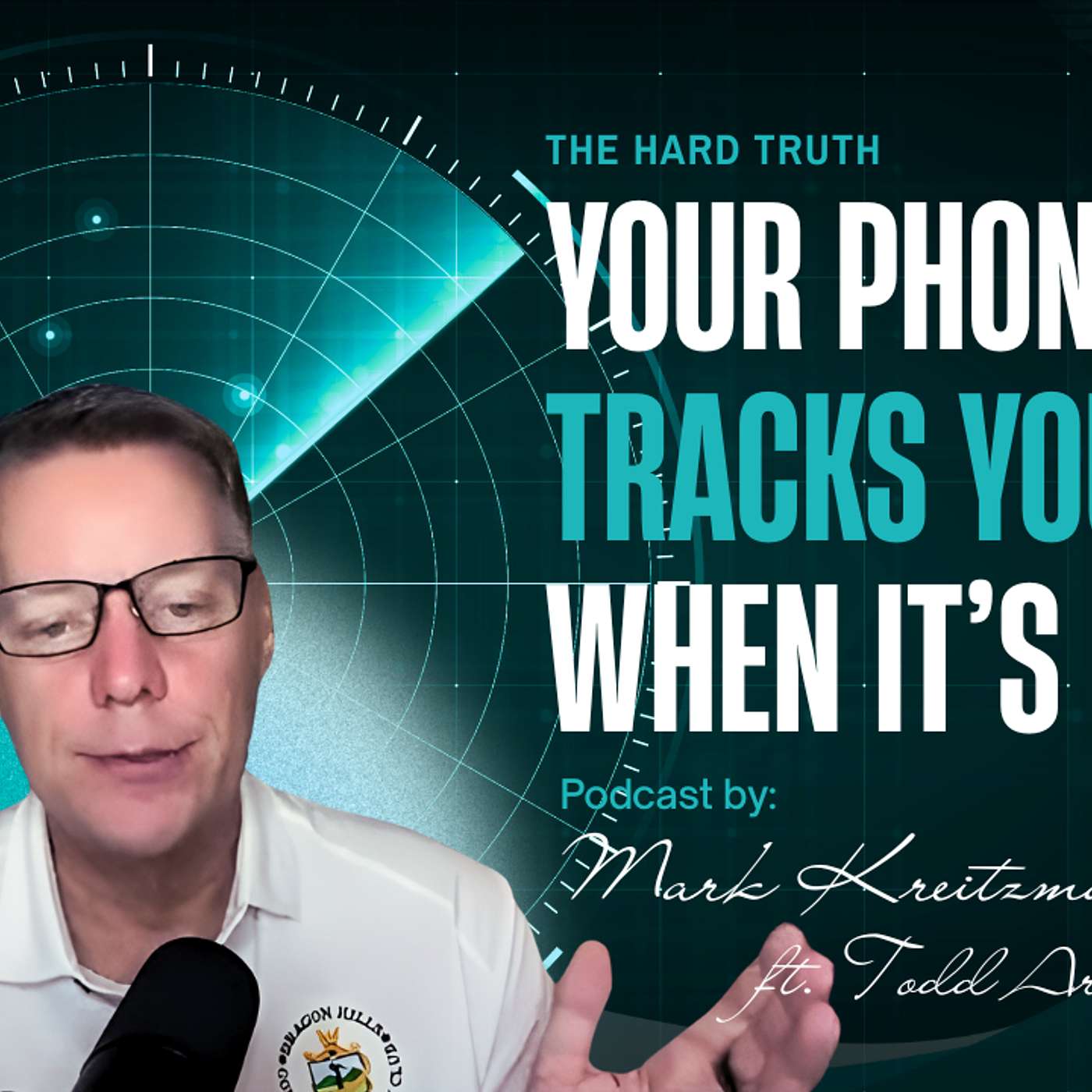 Faraday Bags & Digital Privacy in 2025: Why GoDark Bags Are a Must-Have episode artwork