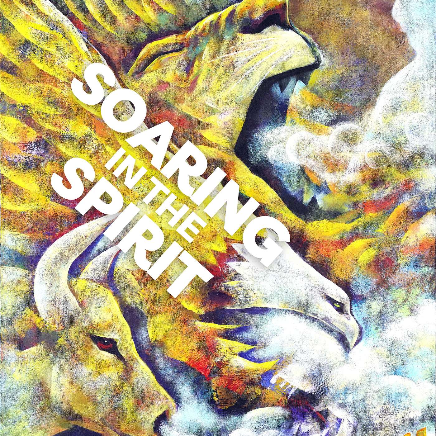 Soaring in the Spirit episode artwork