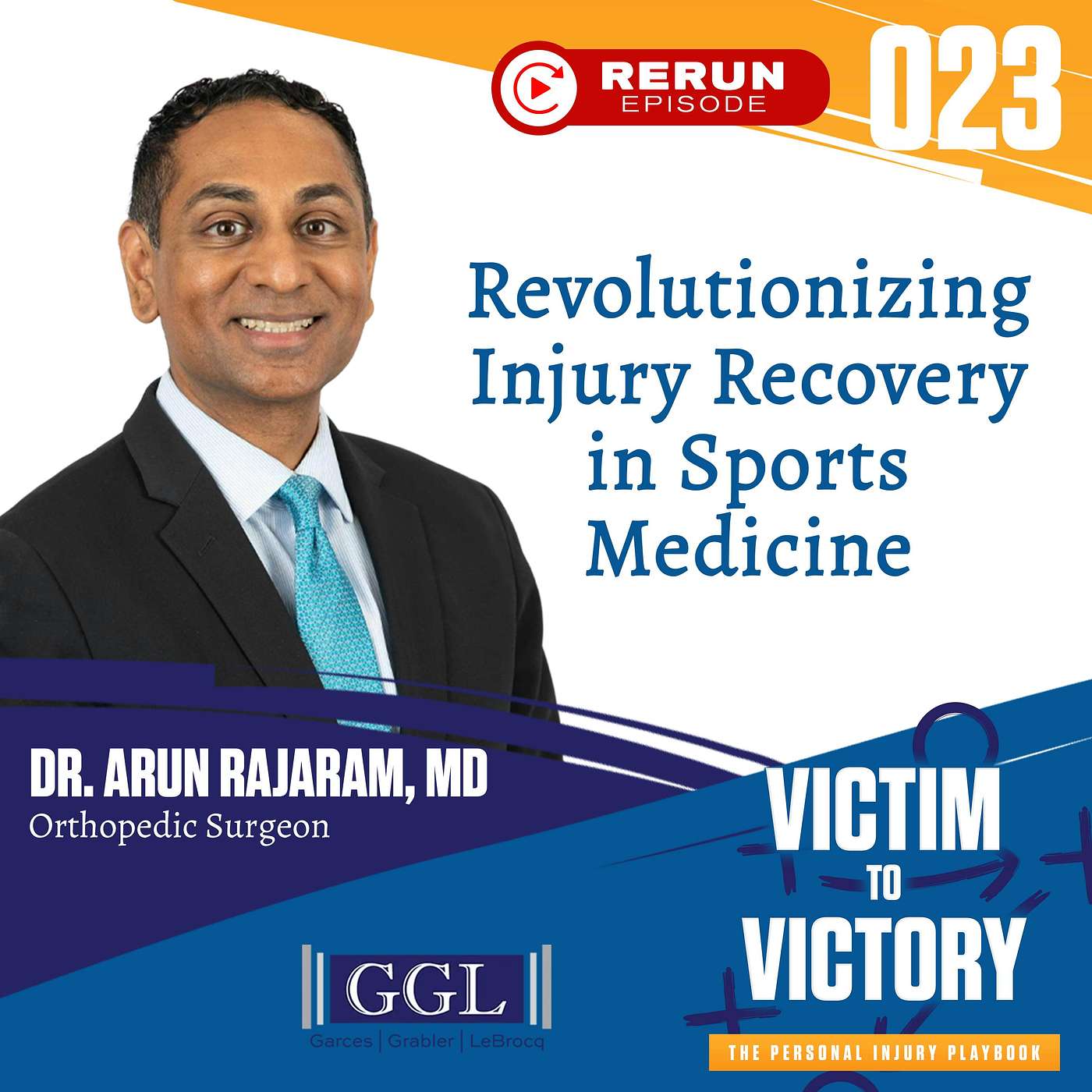 Victim to Victory: Triumph Over Tragedy