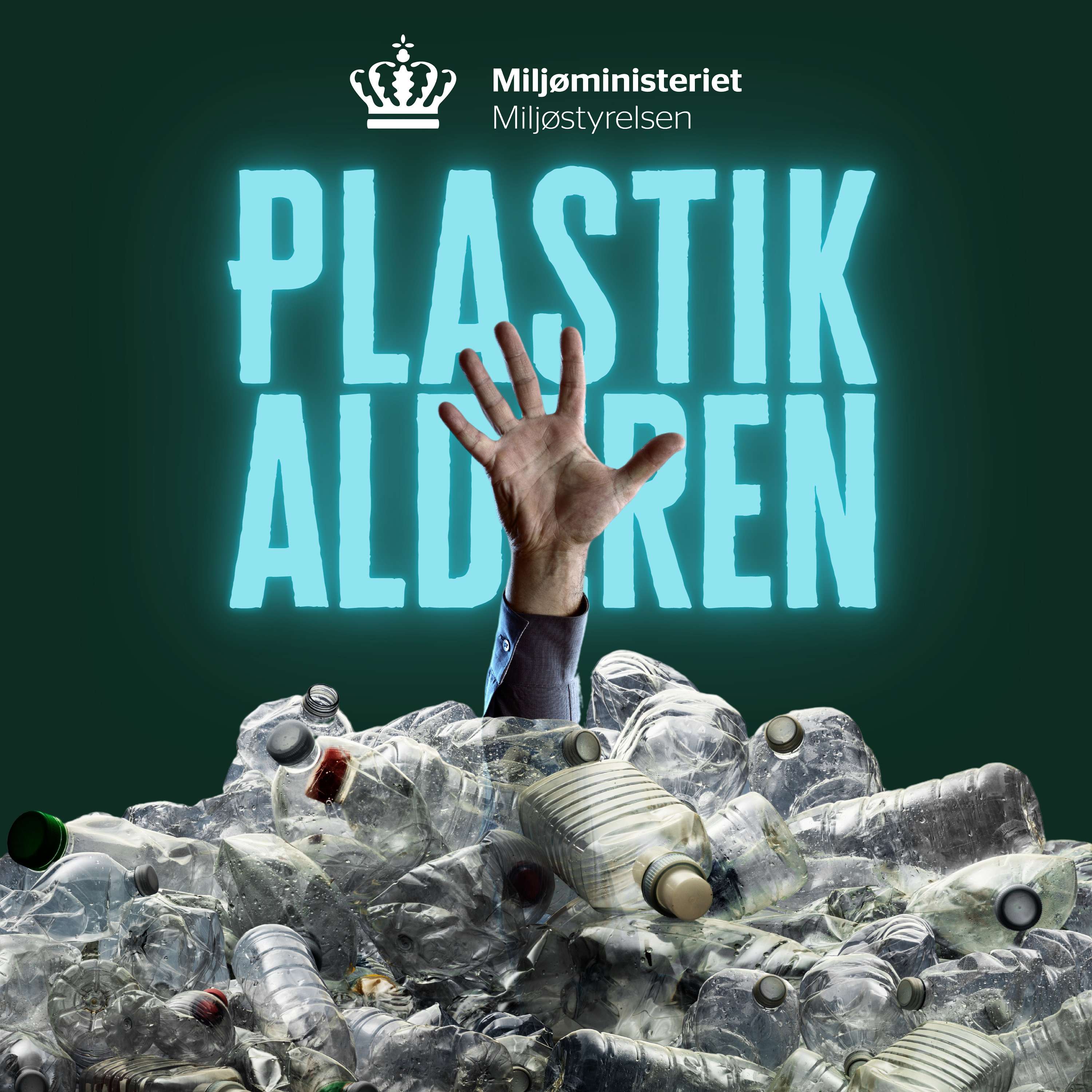 Plastikalderen af Miljøstyrelsen
