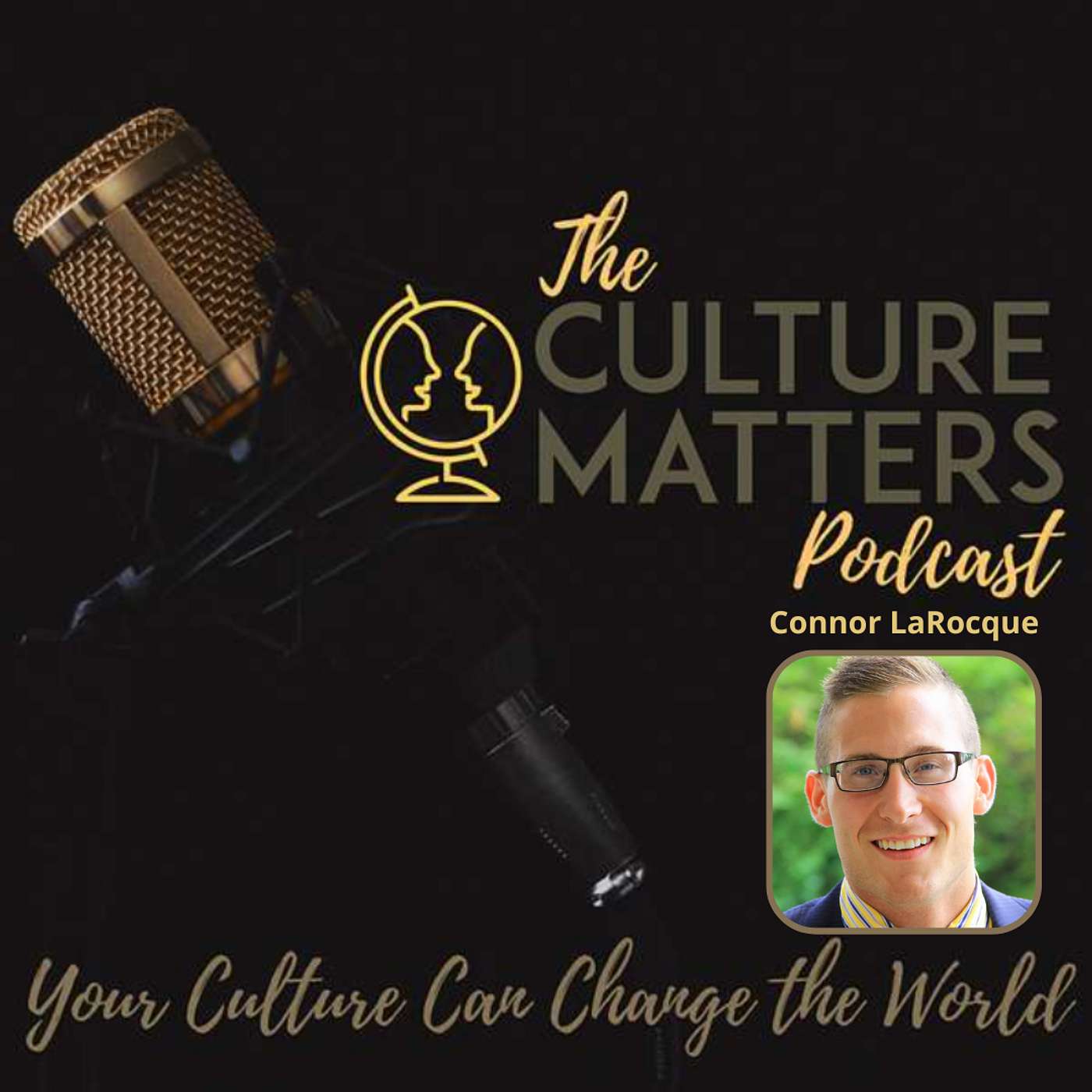 Season 30, Episode 348: Guest: Connor LaRocque: Big Goal Energy