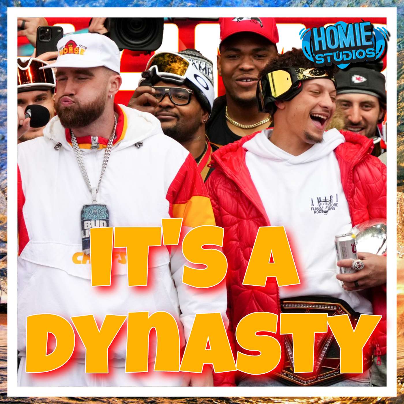 It's A Dynasty | Ep116