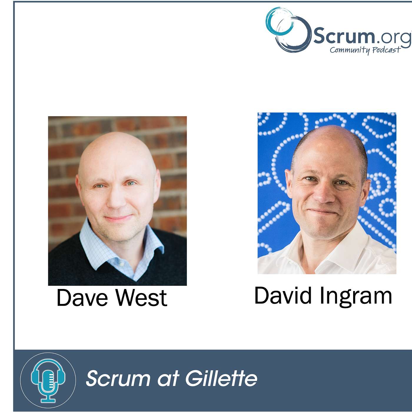 Company Spotlight - Scrum at Gillette