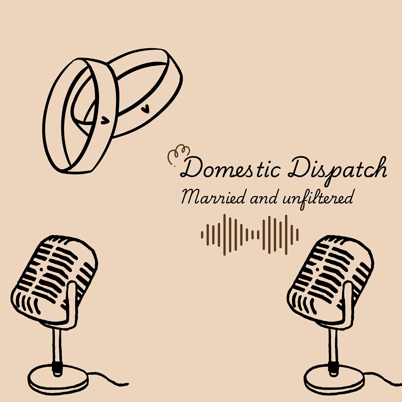 Domestic Dispatch: Married and unfiltered