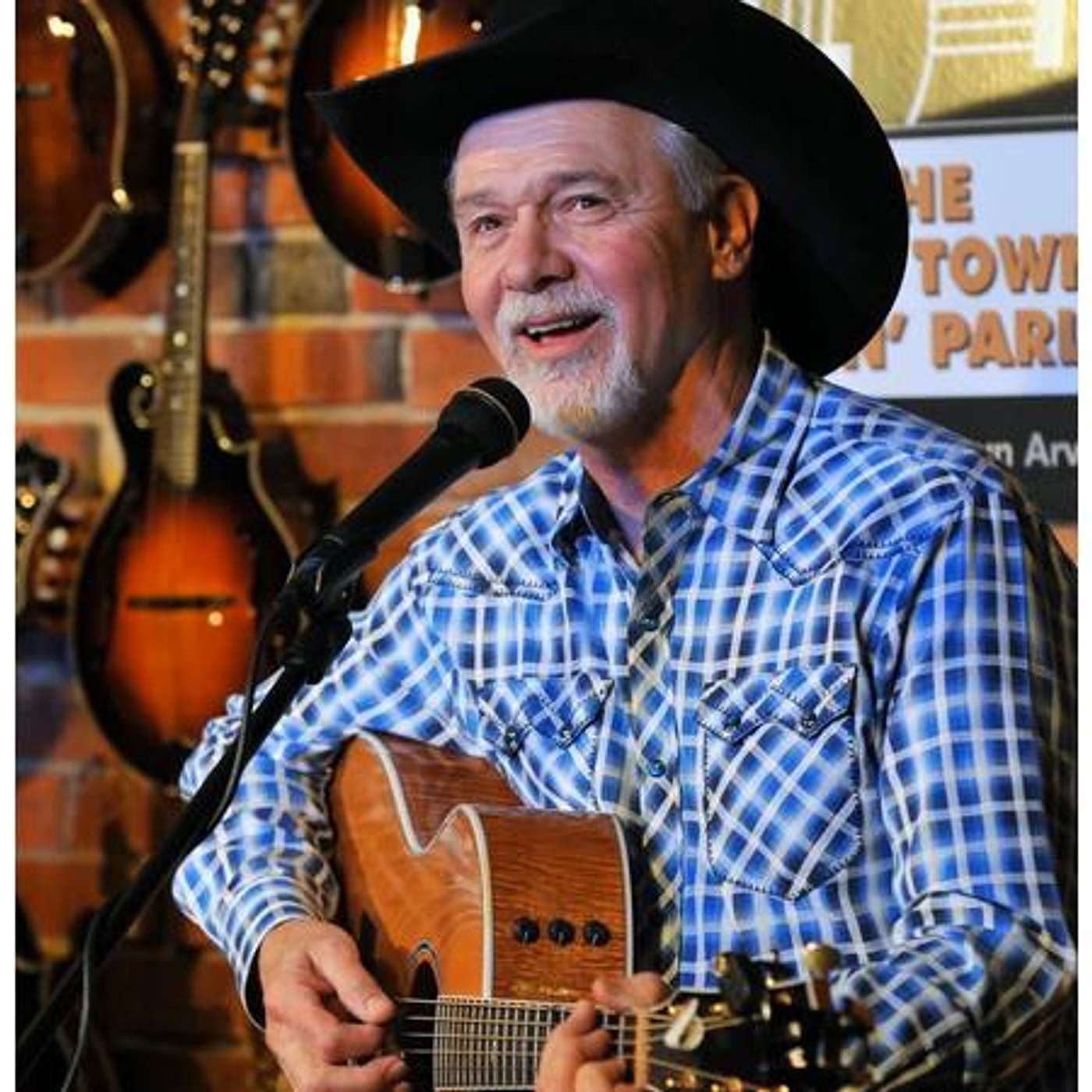 JIM JONES on THE LIVING ROOM SESSION on EQUESTRIAN LEGACY RADIO