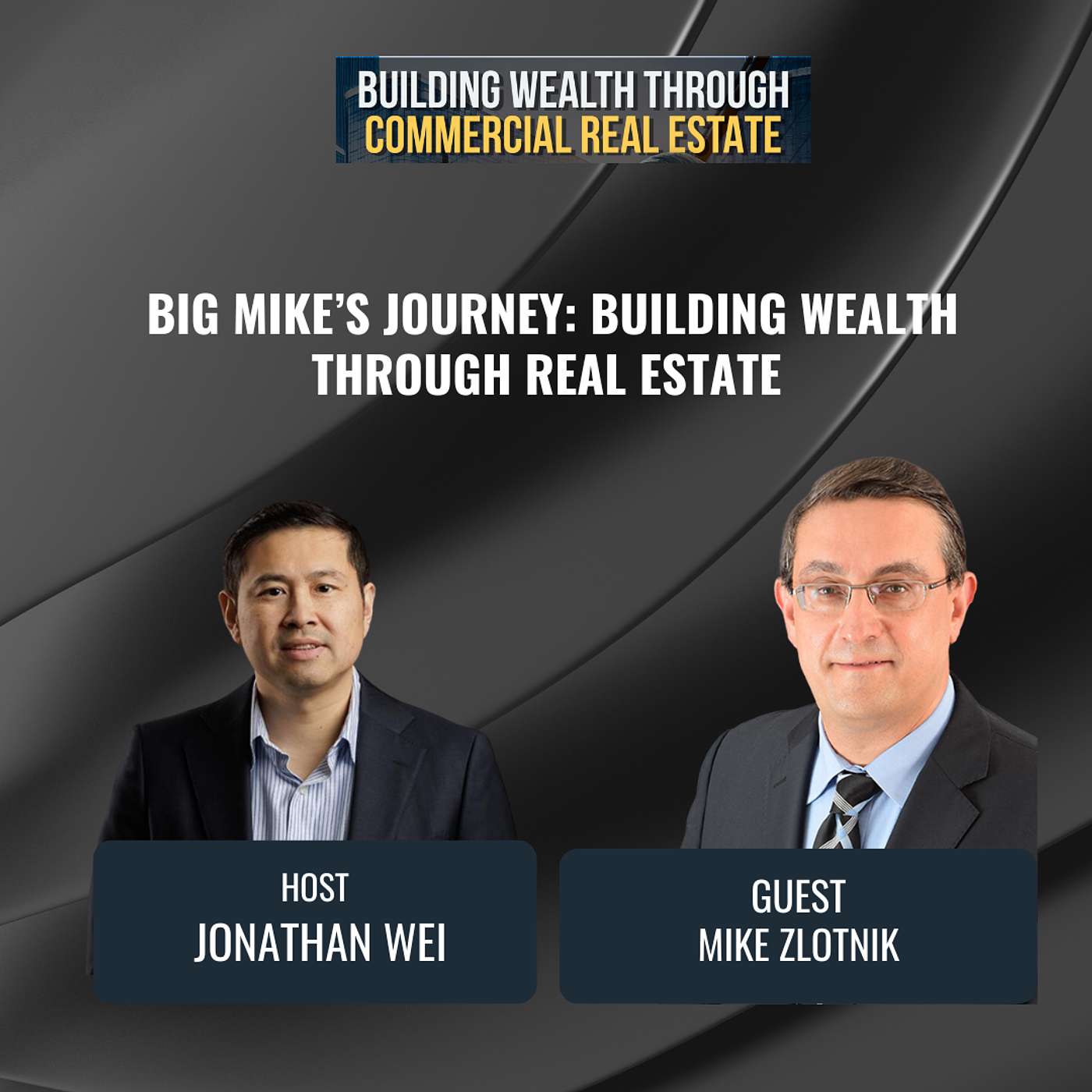 Big Mike’s Journey: Building Wealth Through Real Estate Big Mike’s Journey: Building Wealth Through Real Estate