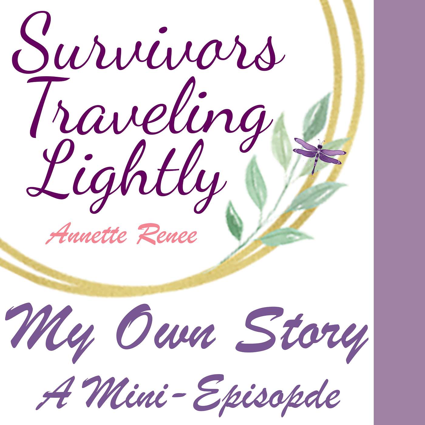 Survivors Traveling Lightly