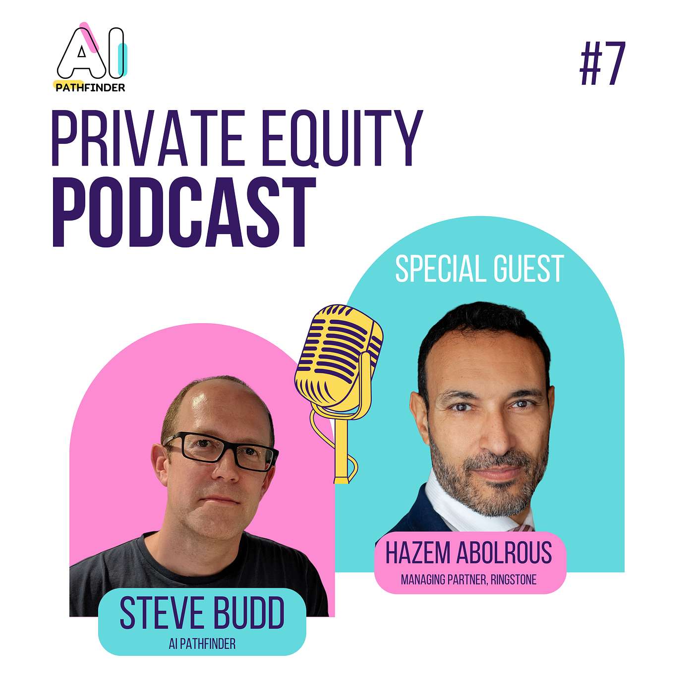 AI Pathfinder for Private Equity Podcast