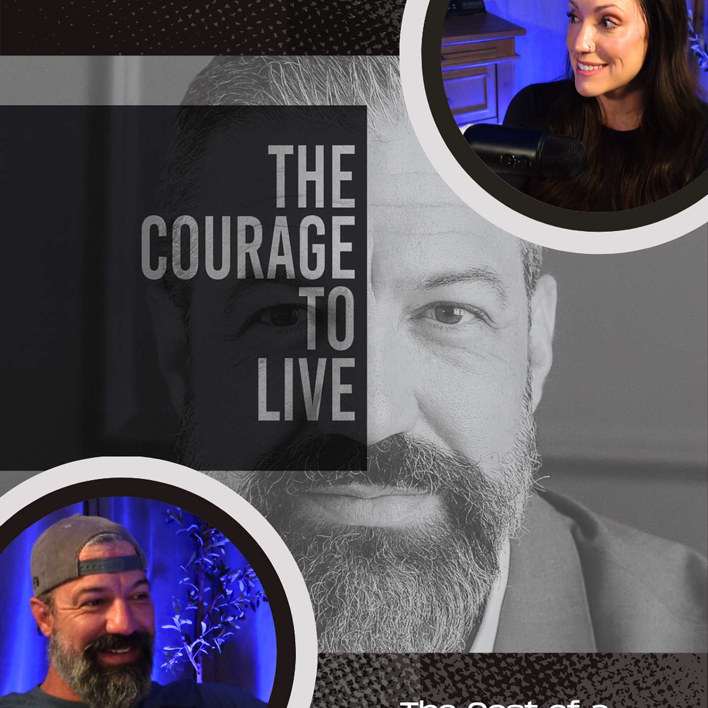 Ep. 130: The Courage to Live - The Cost of a Frictionless Lifestyle episode artwork