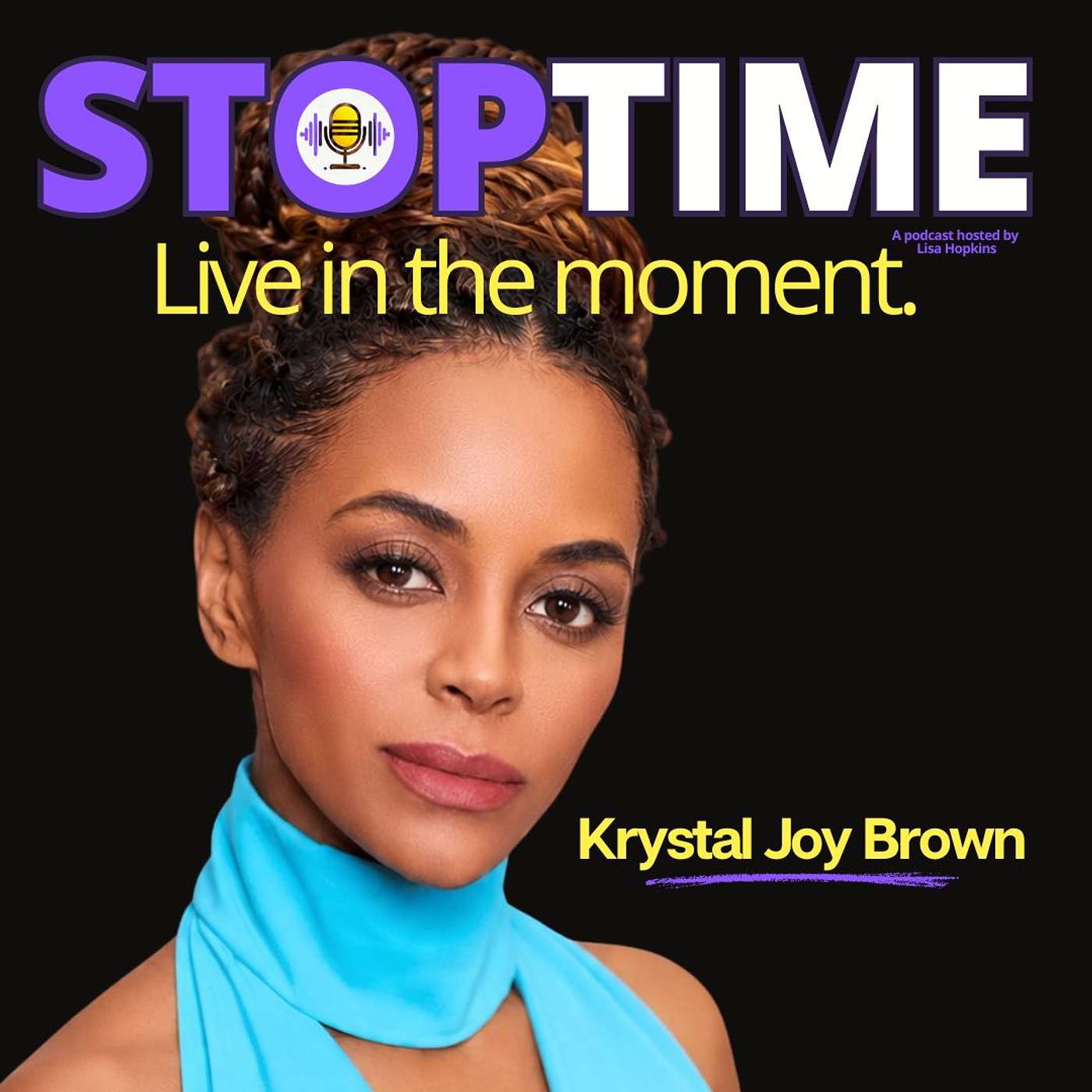 Krystal Joy Brown: All of the Above—and Then Some episode artwork