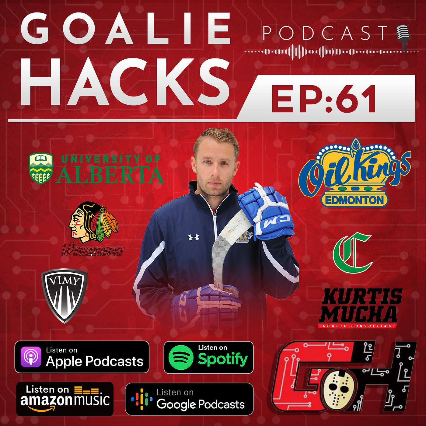 Goalie Hacks Podcast