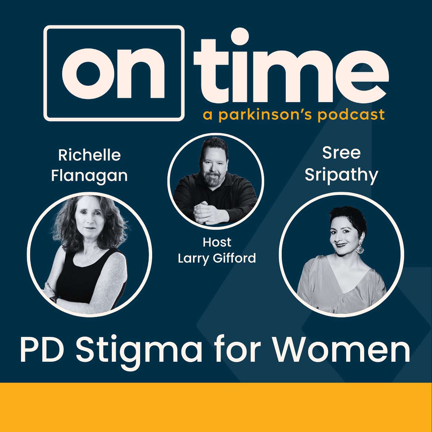 On Time: A Parkinson\'s Podcast