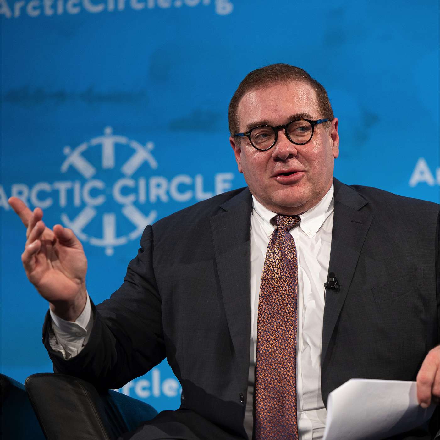 The Arctic Circle Podcast