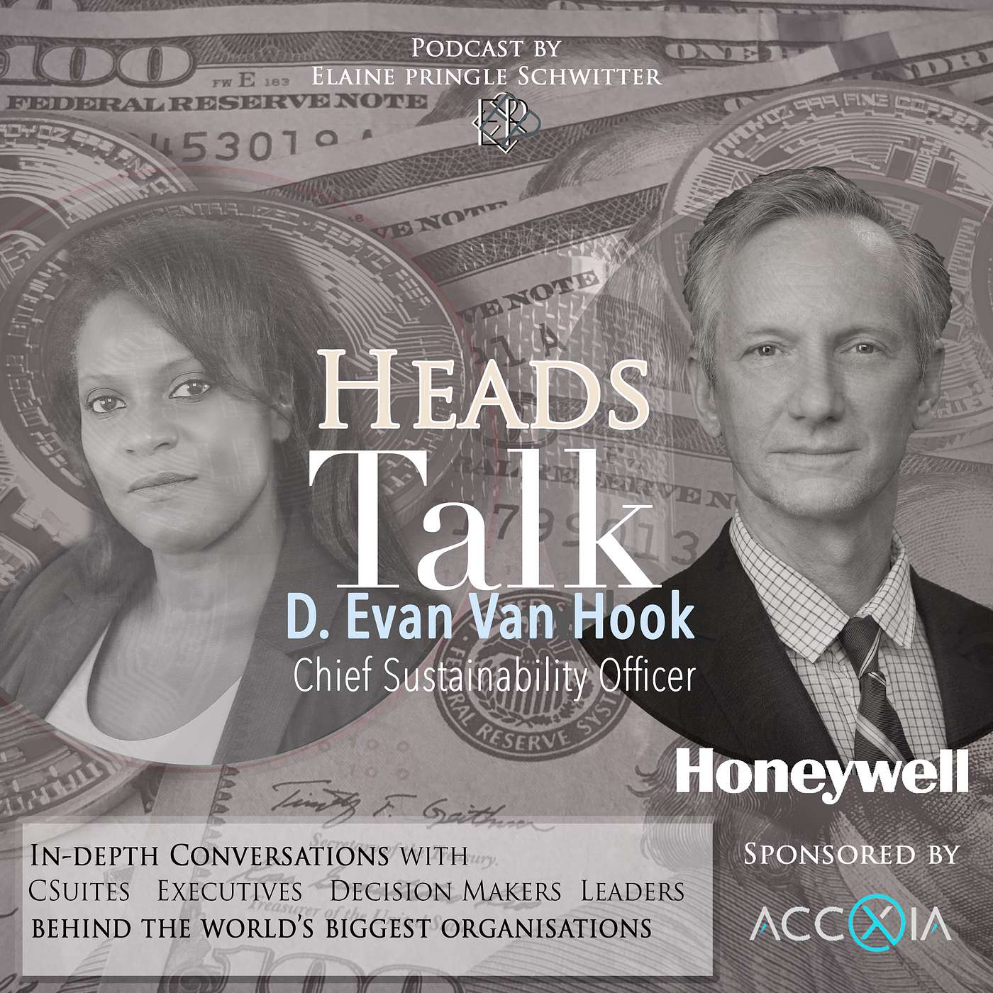 122 - Evan van Hook CSO: Honeywell - Automotive Series, Environmental Sustainability Index - The Three Ss - Smarter, Safer and Sustainable