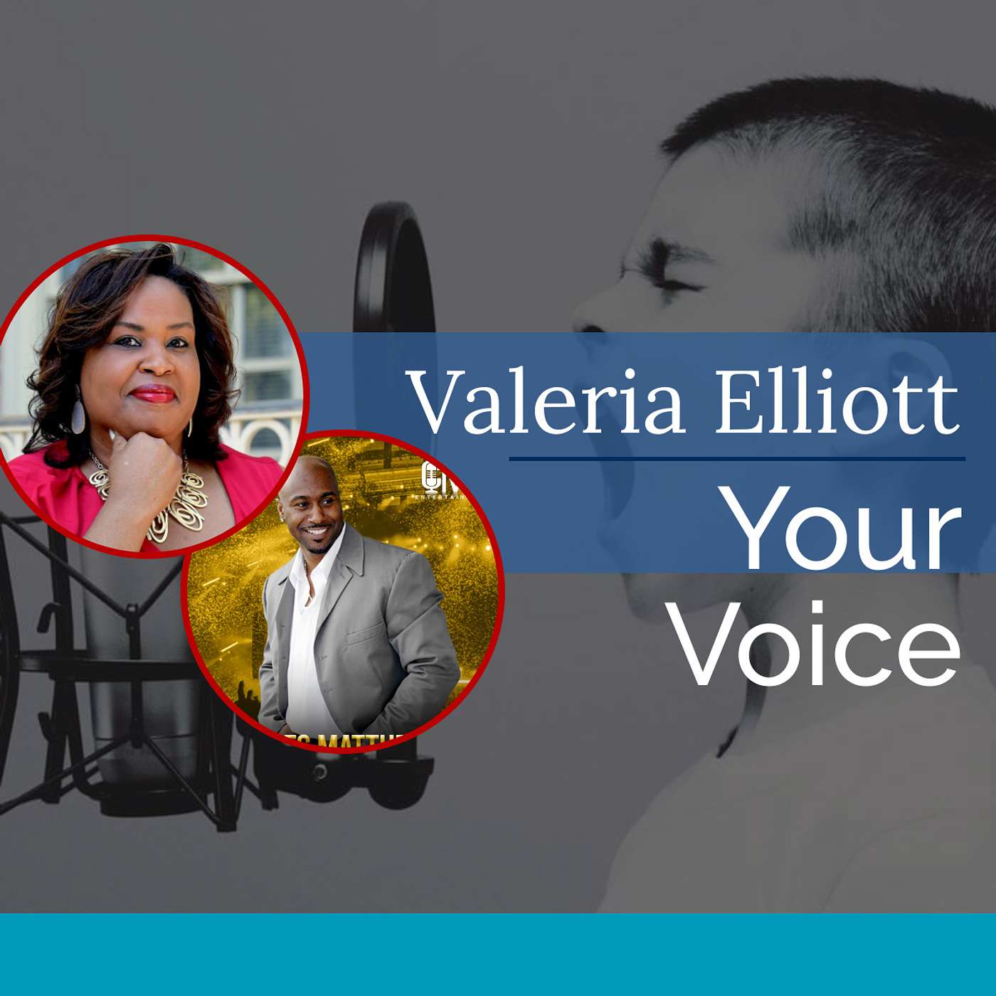Episode 62 Living in the key of Joy (what's your voice)