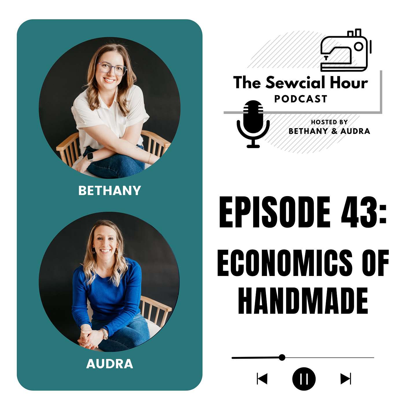 Episode 43: The Economics of Handmade