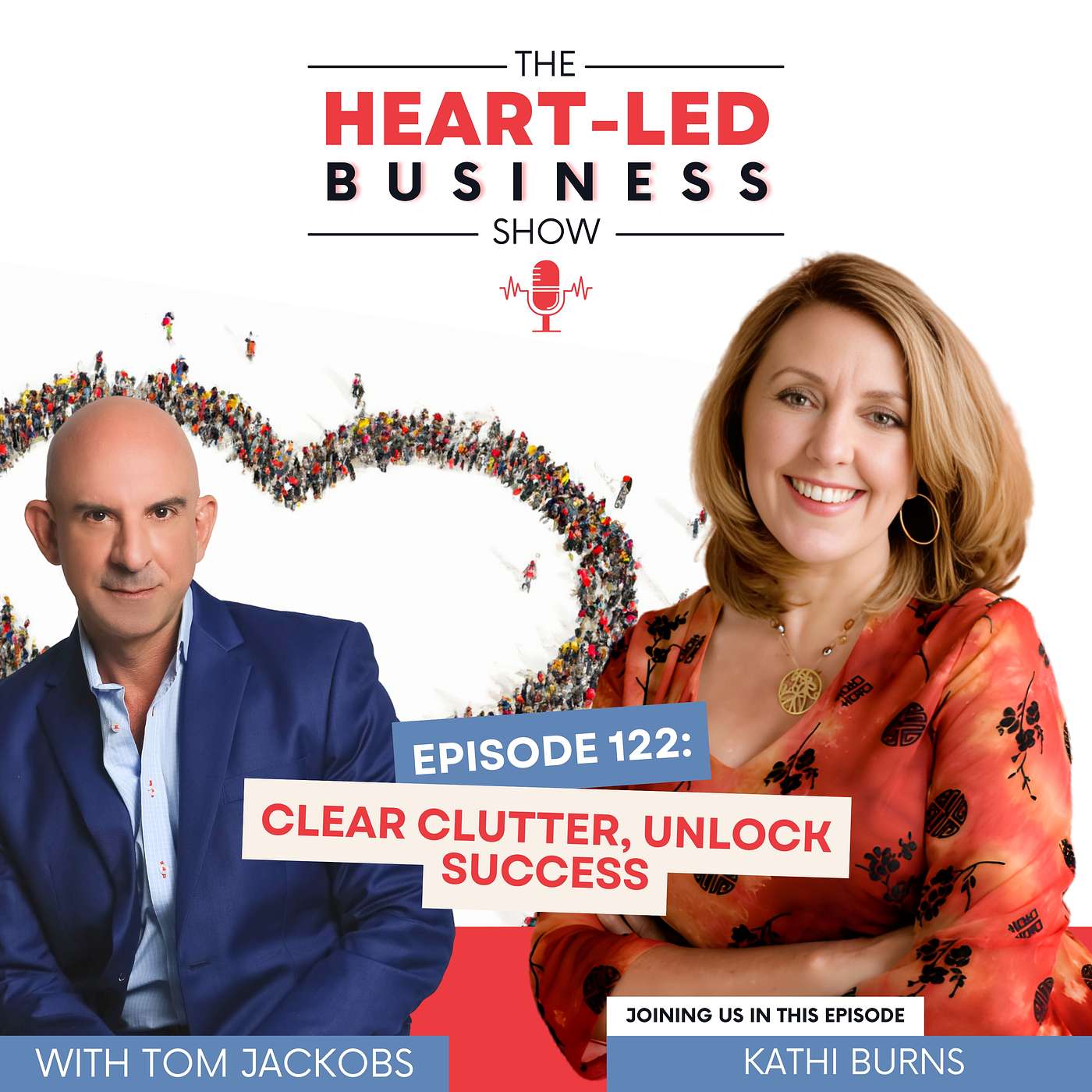 Clear Clutter, Unlock Success with Kathi Burns