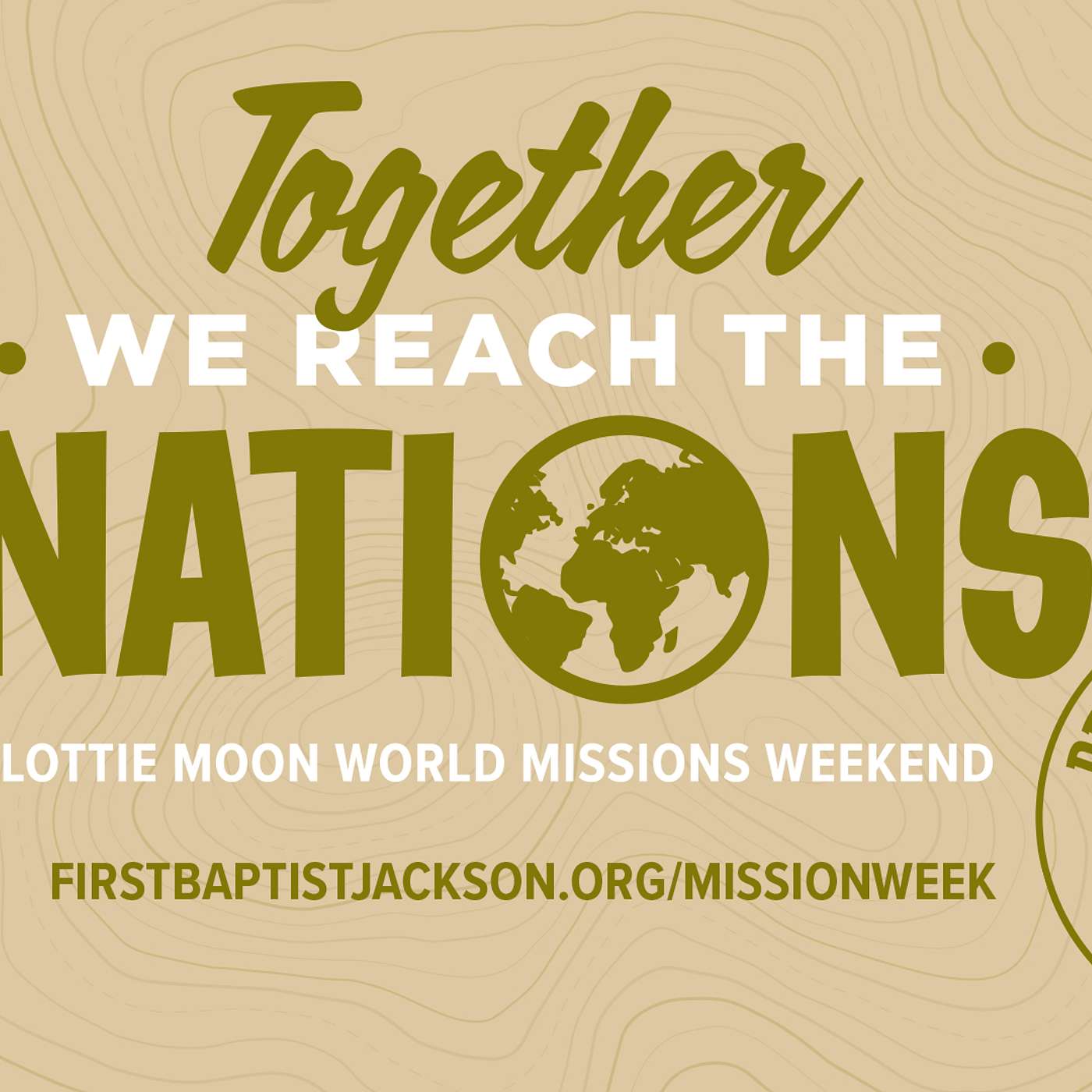 Lottie Moon World Missions Weekend