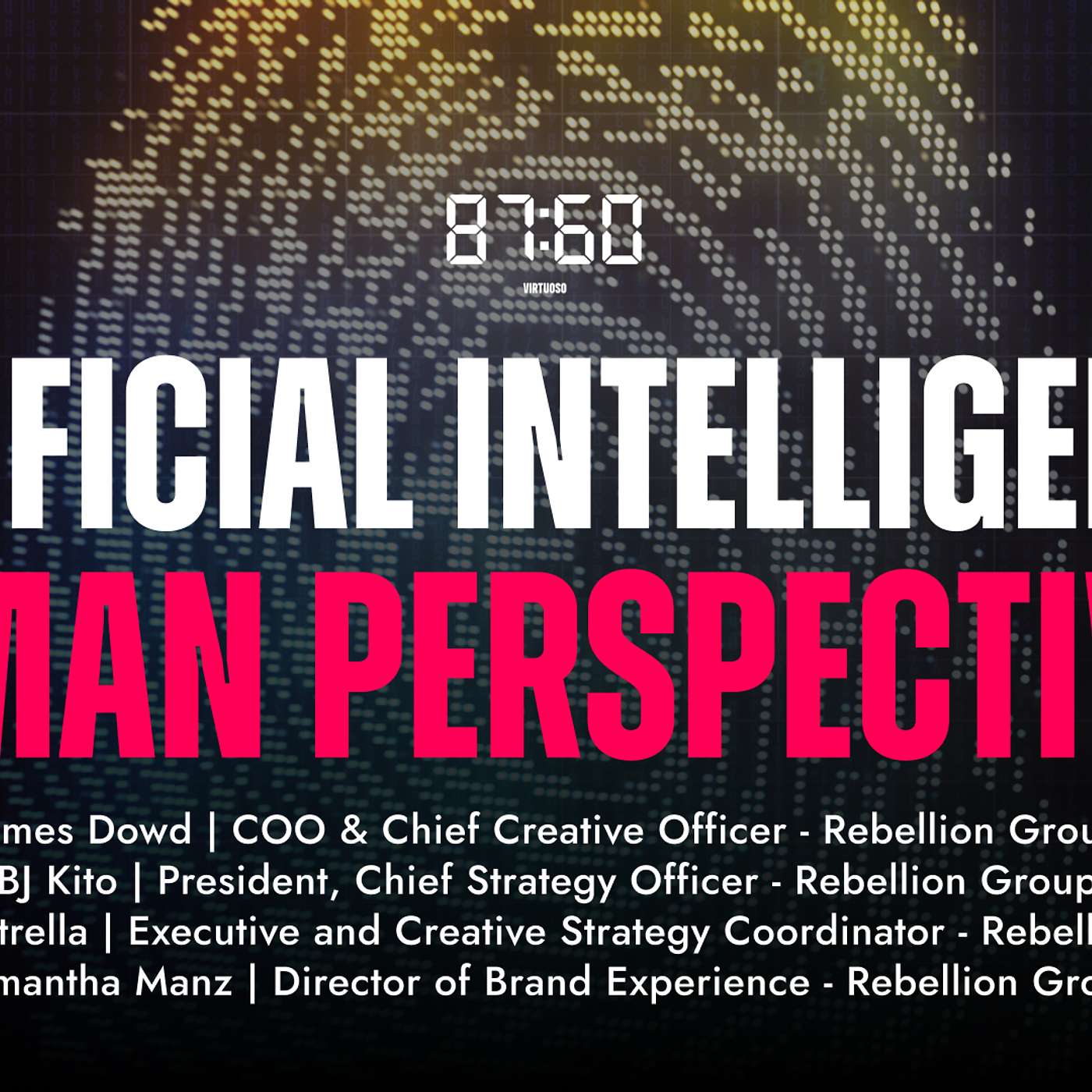 Artificial Intelligence. Human perspectives. episode artwork