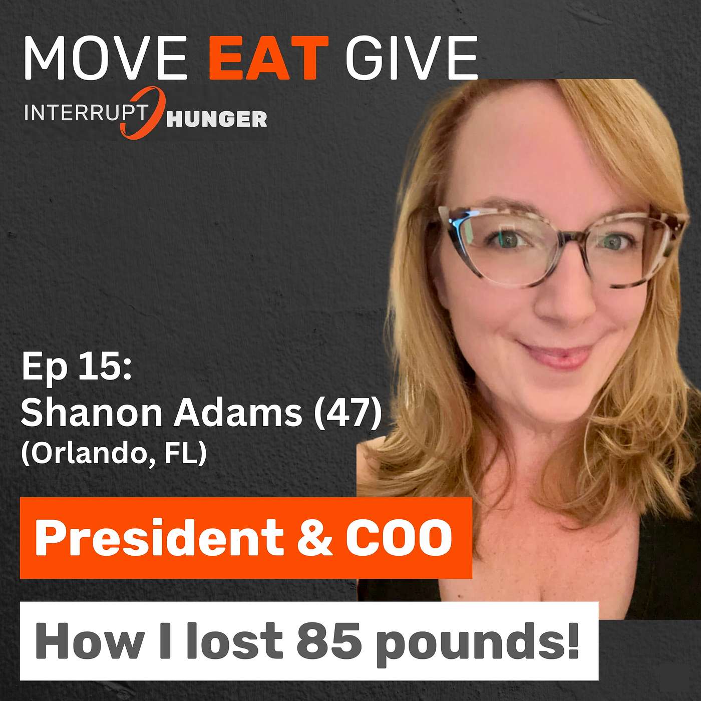 MOVE EAT GIVE by Interrupt Hunger