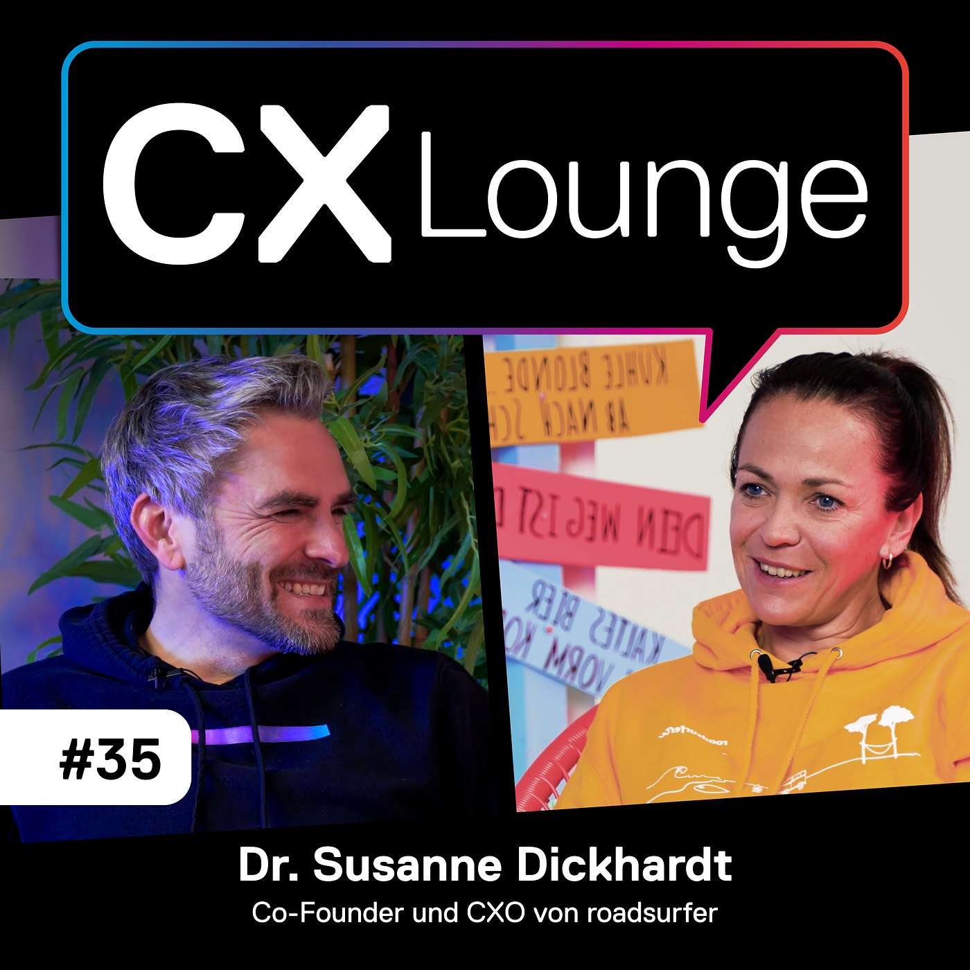 „Reisen sollte einfach sein“ – CX bei roadsurfer mit CXO Dr. Susanne Dickhardt
