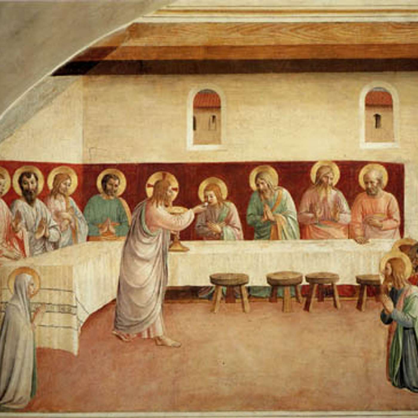 Man Does Not Live By Bread Alone