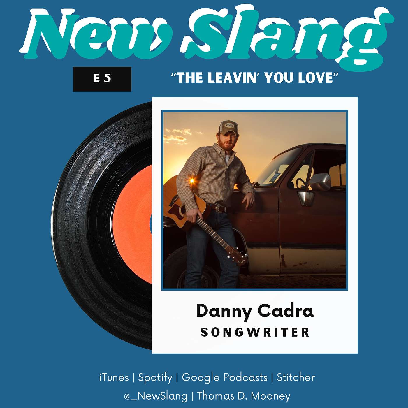 005: Danny Cadra & Parker Morrow