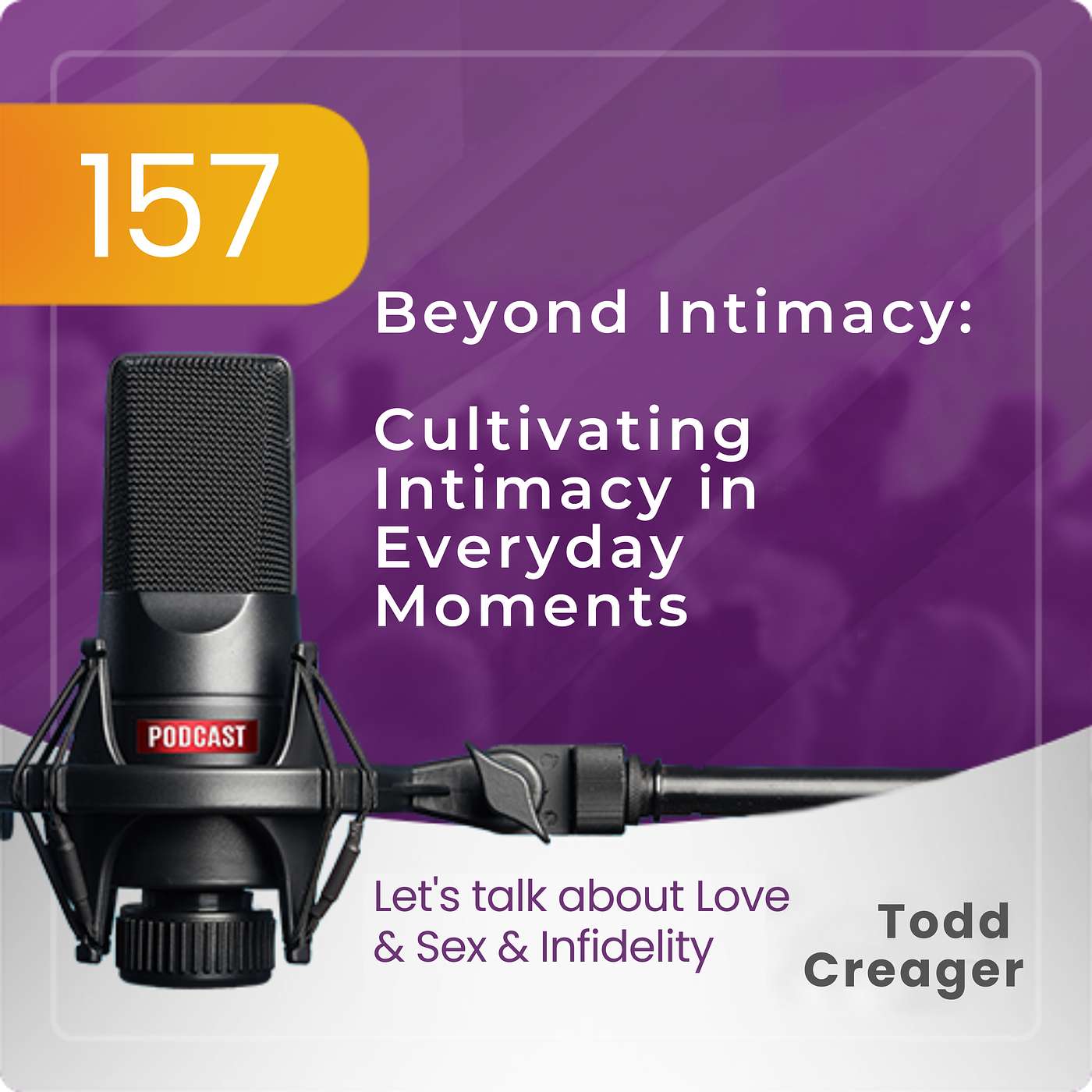 Let\'s Talk About Love, Sex & Infidelity