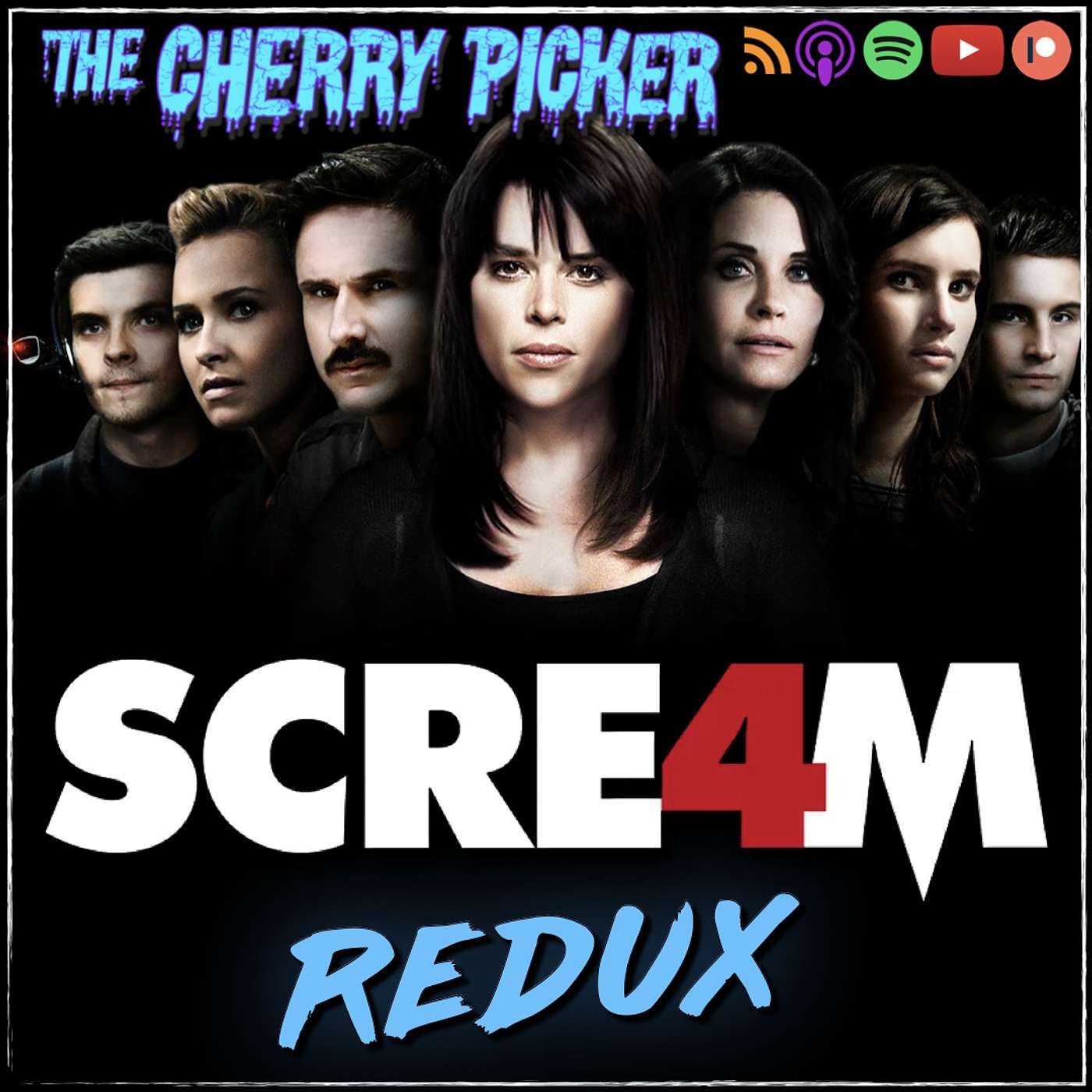 Episode 174 | Scream 4 (2011) REDUX Episode 174 | Scream 4 (2011) REDUX