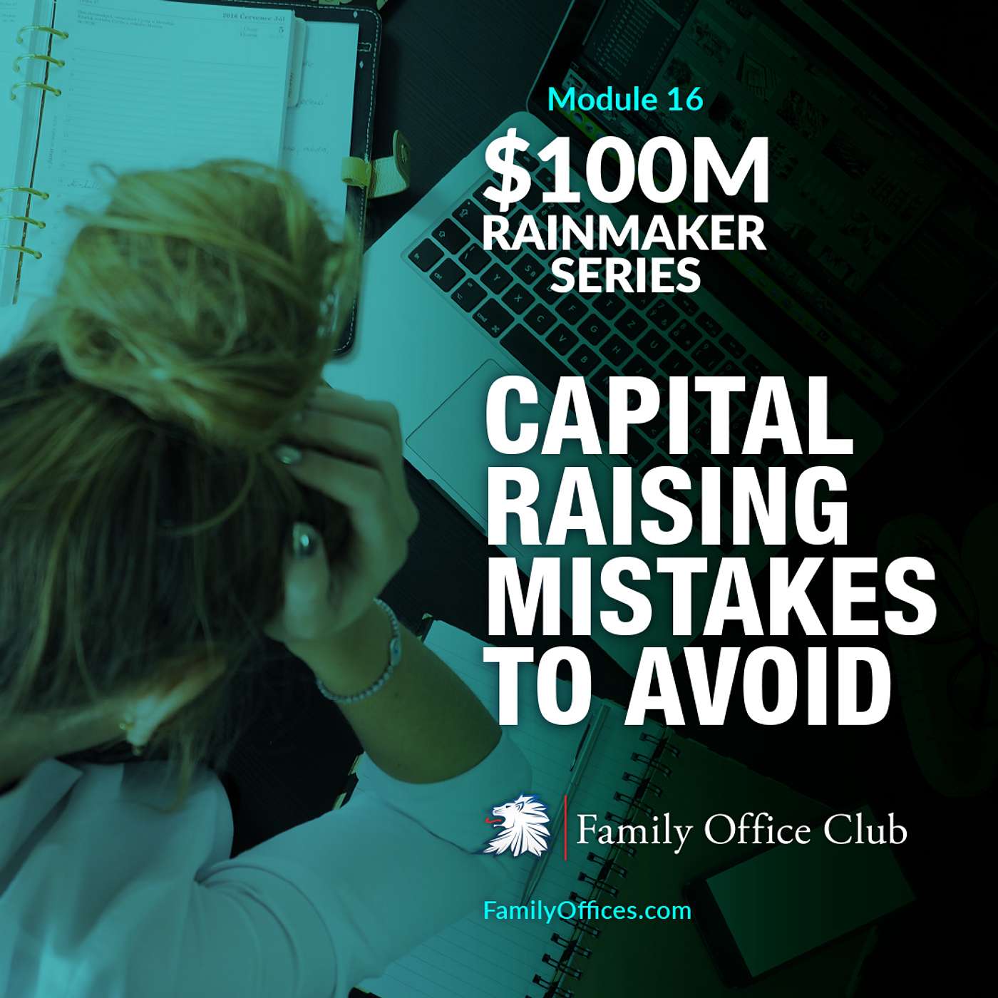 Capital Raising Mistakes to Avoid | Ep 16