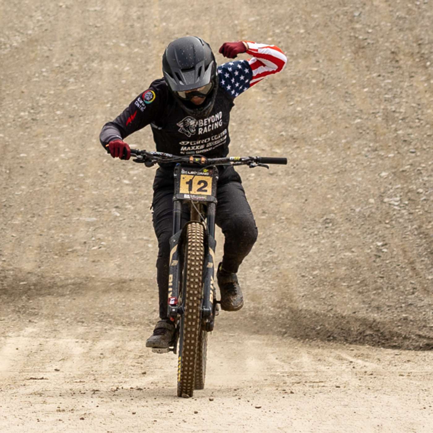 RACE DAY - Leogang World Cup Downhill