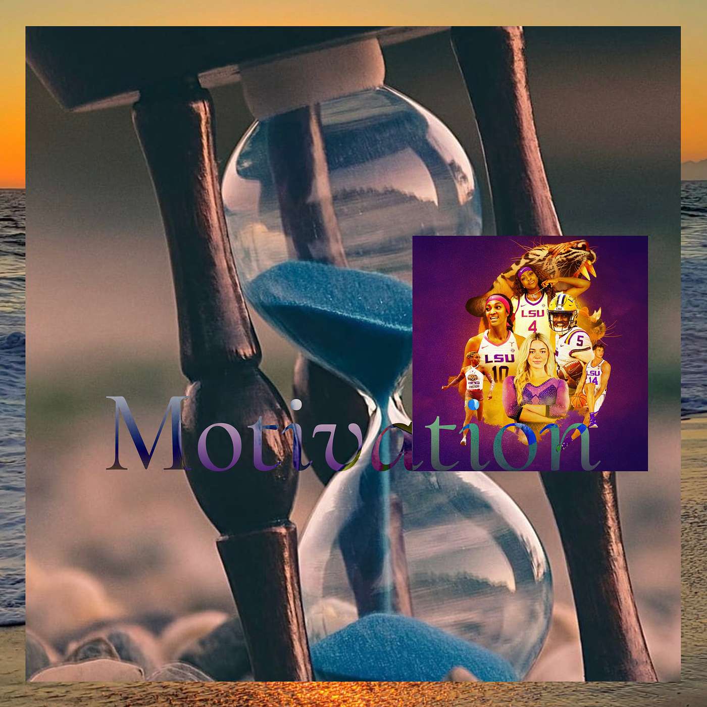 Motivation episode artwork
