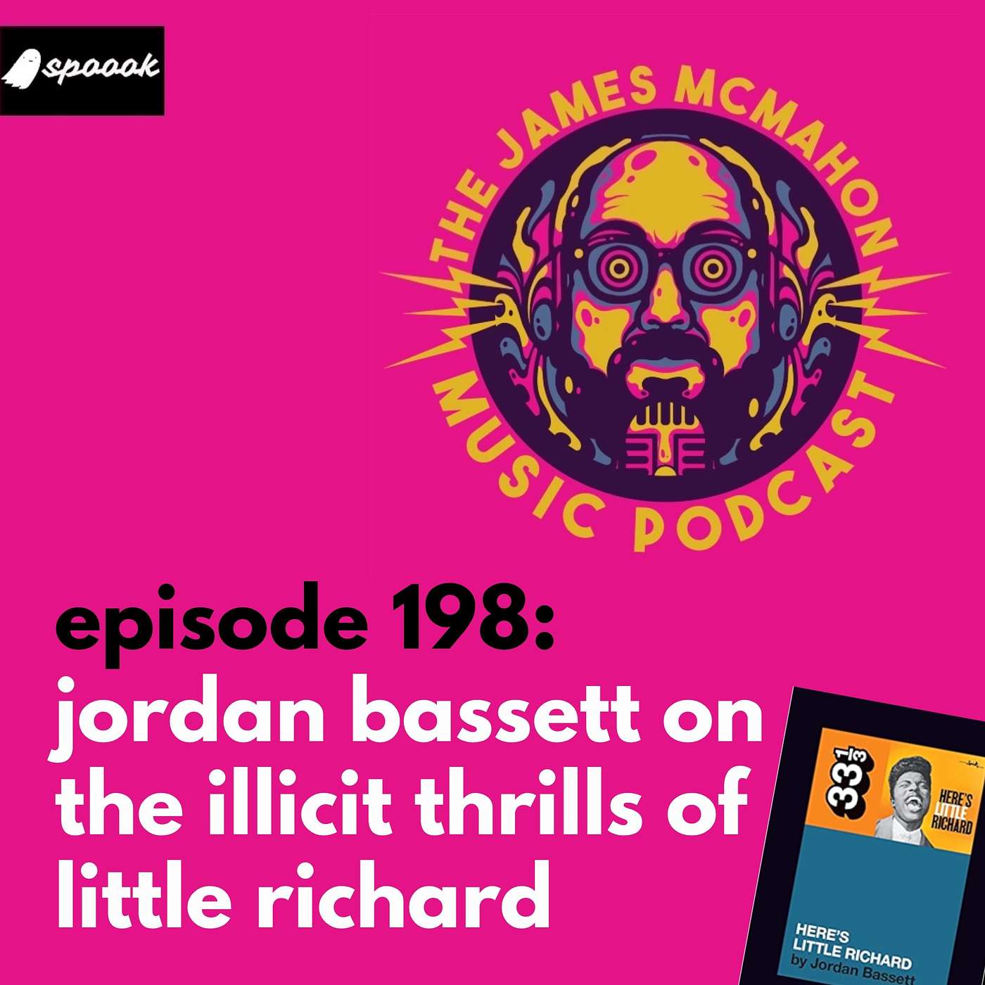 The James McMahon Music Podcast