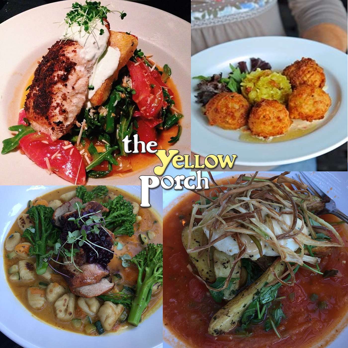 He Said, She Said Restaurant Reviews