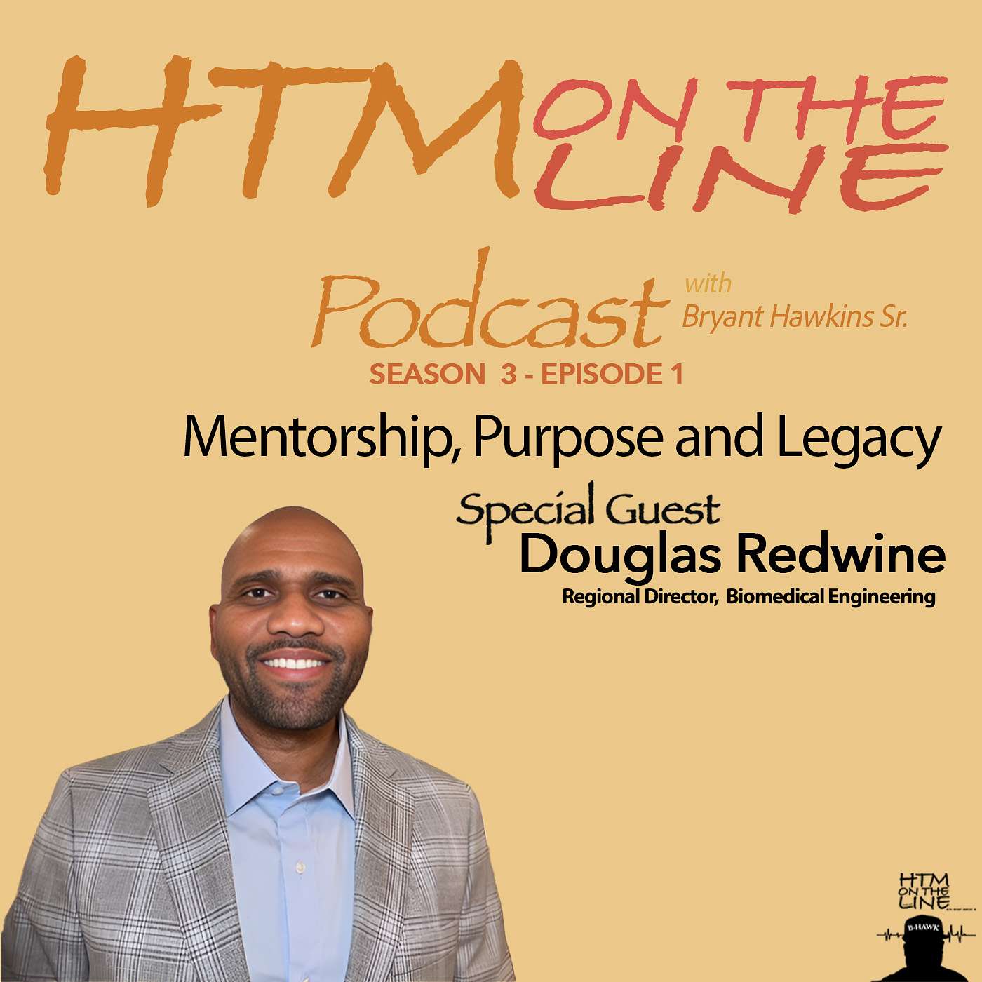 HTM On The Line with BRYANT HAWKINS SR.