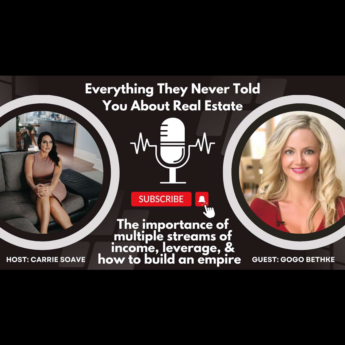 Everything They Never Told You About Real Estate