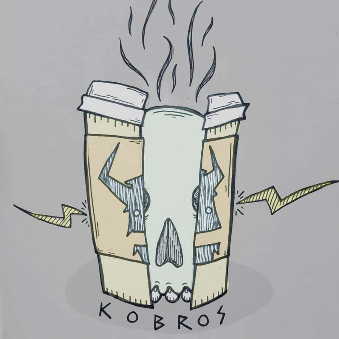 Sean Kopack - Owner of Kobros Coffee
