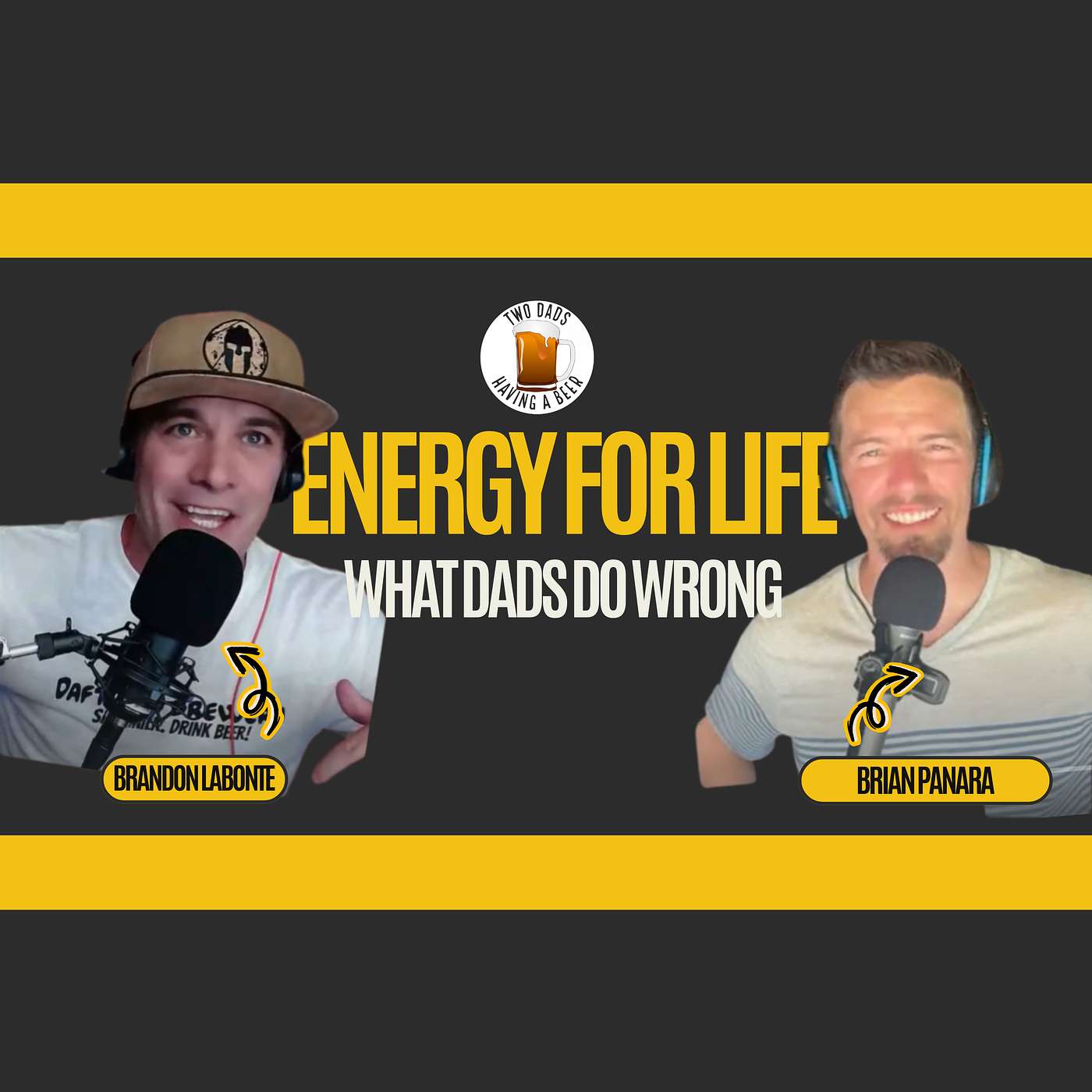 From Burnout to Breakthrough: Brian Parana on Coaching Dads to Better Health